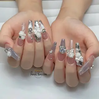 ネイル The 1989 Nail Salonのネイルデザイン