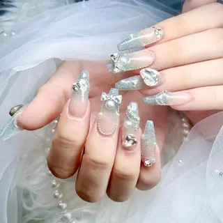 ネイル H.baby Nail Salonのネイルデザイン