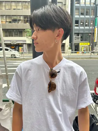 ショート メンズ 💈メンズ短髪特化 ✂︎伊藤大輝💈のヘアスタイル