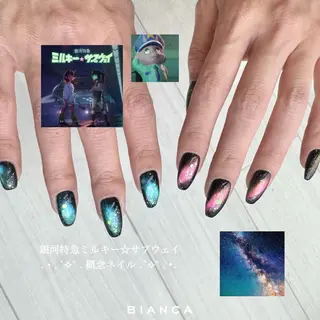 ネイル Bianca大宮 Nail＊森澤のネイルデザイン