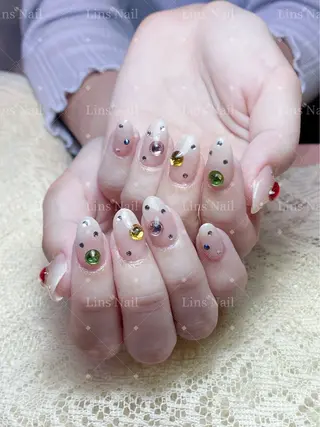 ネイル Lins Nailのネイルデザイン