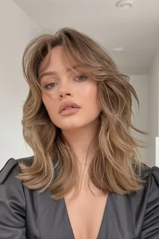 ロング カラー 🇺🇸海外デザイン iCON TOKYOのヘアスタイル