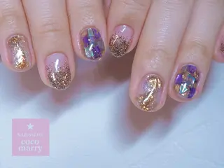 ネイル coco marry のネイルデザイン