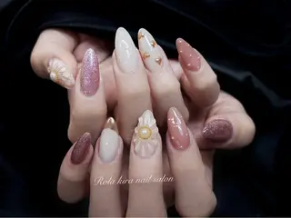 ネイル Rola kira 麗のネイルデザイン