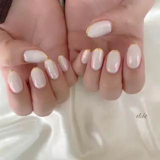 ネイル salon de fika【中崎町】のネイルデザイン