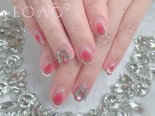 ネイル EGAO NAIL 錦糸町店のネイルデザイン