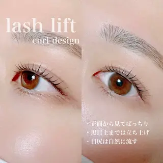 マツエク・マツパ mignon /まつげパーマ・小顔の眉毛・アイブロウイメージ