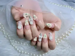 ネイル H.baby Nail Salonのネイルデザイン
