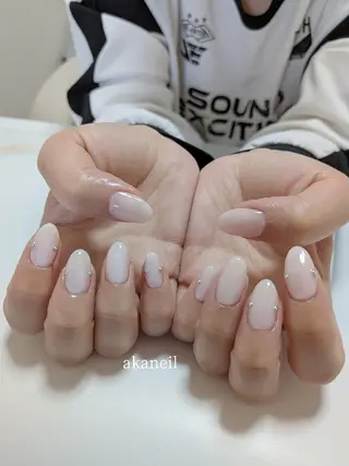 ネイル 【akaneils】 アカネのネイルデザイン