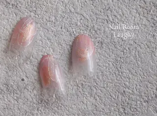 ネイル Nail Room Laughyのネイルデザイン