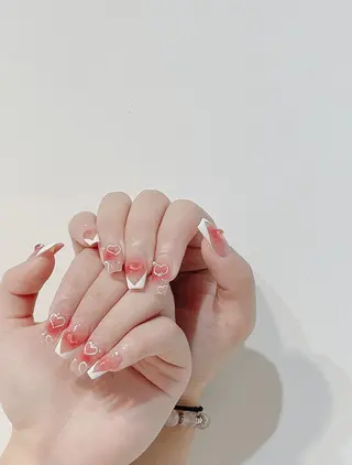 ネイル 🎀宮澤 ミナ🎀のネイルデザイン