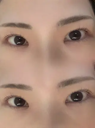 マツエク・マツパ Ulu. Kizuna🌺のマツエク・マツパデザイン