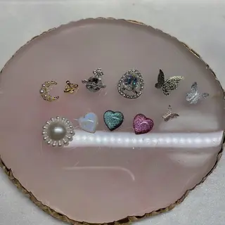 ネイル F.T.S nailのネイルデザイン