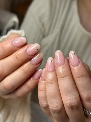 ネイル 松浦 未悠のネイルデザイン