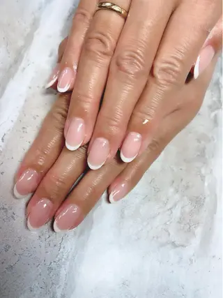 ネイル Nailsalon Rosemaryのネイルデザイン