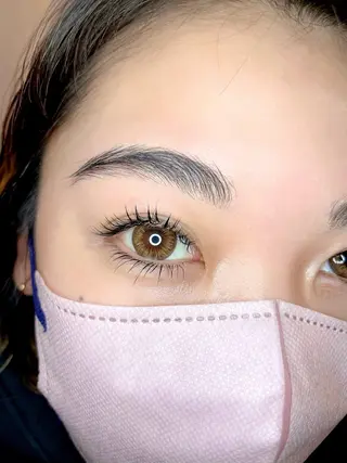 マツエク・マツパ YUNIKO eyelashのマツエク・マツパデザイン