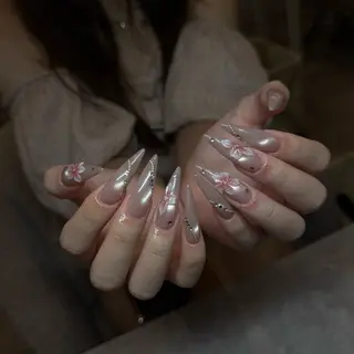 ネイル IROHA NAIL 北村菜帆のネイルデザイン