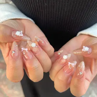 ネイル Nail Salon Andy🐩🩵のネイルデザイン