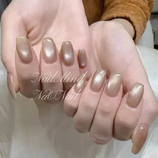 ネイル NailMind Tokyoのネイルデザイン