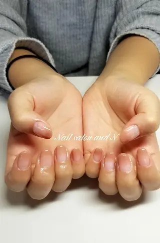 ネイル and Nのネイルデザイン