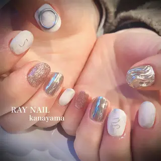 ネイル Arowa (アロワ)のネイルデザイン
