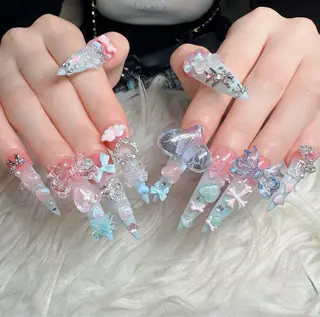 ネイル Hani Nail Salonのネイルデザイン