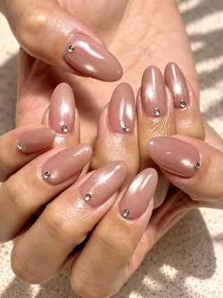 ネイル GéRanium Harukaのネイルデザイン