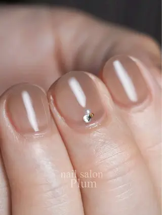 ネイル Plum Kanaのネイルデザイン