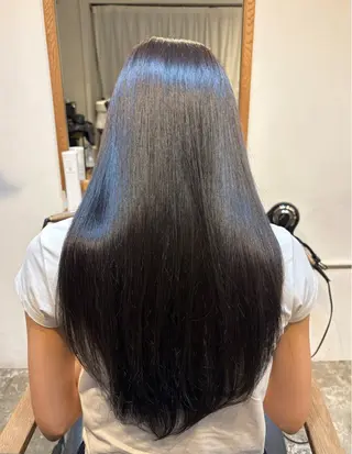 カラー Ayaka 烏丸御池knockのヘアスタイル
