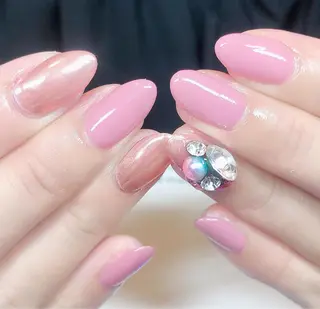 ネイル ニュアンスネイル🌈 MYU Nailsのネイルデザイン