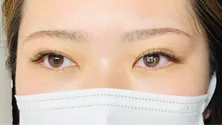 マツエク・マツパ kiy 中村のマツエク・マツパデザイン