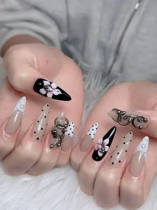 ネイル Lumi Shinokuboのネイルデザイン