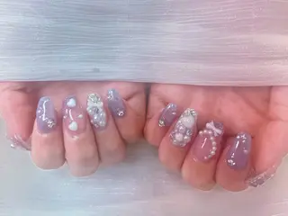 ネイル MOMO NAILのネイルデザイン