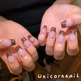 ネイル Unicorn Nail 矢場町店のネイルデザイン