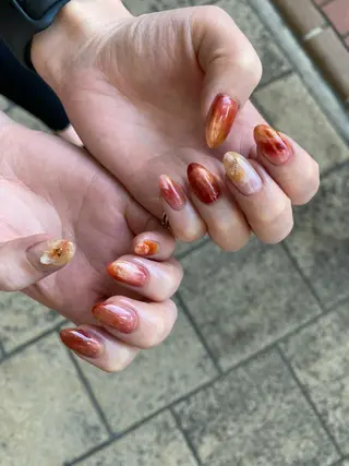 ネイル nailsalon ∞ ﾐｶﾅﾙ ∞のネイルデザイン