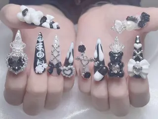 ネイル Yuki🌸 nailのネイルデザイン