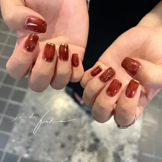 ネイル salon de fika【中崎町】のネイルデザイン
