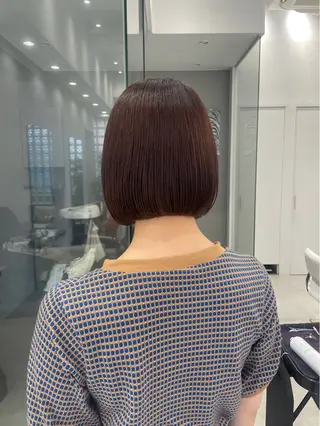 ショート カラー Lyuck ⋆✦ HIROMIのヘアスタイル
