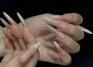 ネイル sun nail池袋 モデル募集のネイルデザイン