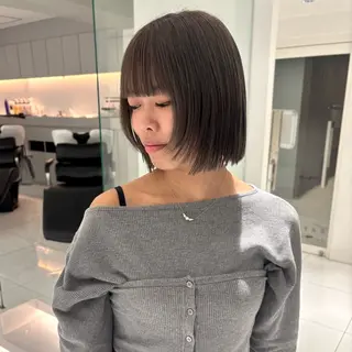 ショート 🎯🦖ʜᴀɴᴀ 似合わせショート🌷のヘアスタイル