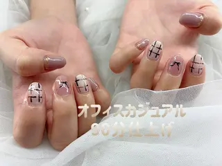 ネイル プライベートサロン Nail’s愛のネイルデザイン