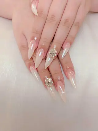 ネイル Mihana Jr Nailist♡.*のネイルデザイン