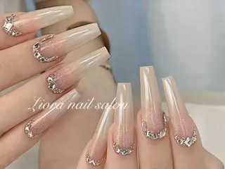 ネイル JUN Lioraネイルのネイルデザイン