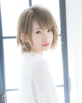 ショート 🌟モテ髪ショート 🌟店長　津賀涼のヘアスタイル