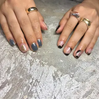 ネイル chai nail _ai📍鶴橋/桃谷のネイルデザイン