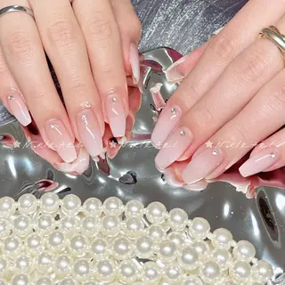 ネイル nana 🤍のネイルデザイン