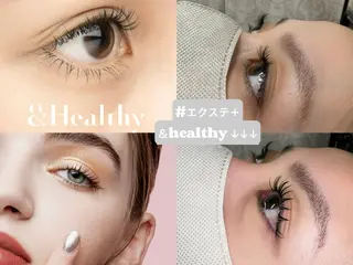 マツエク・マツパ アルトロモンド eyelashのマツエク・マツパデザイン