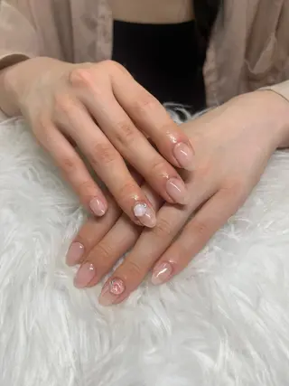 ネイル chai 上本町 sakuraのネイルデザイン
