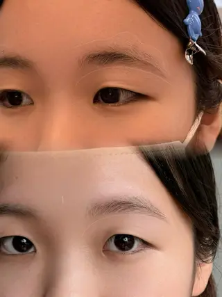 アイブロウ HANA｜ 中目黒 眉毛・まつげのマツエク・マツパデザイン