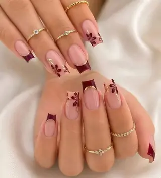 ネイル エツコ ちゃんのネイルデザイン